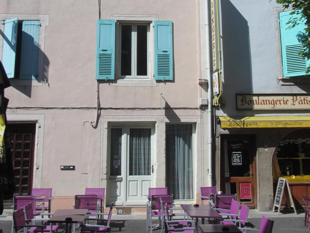 Chambres D'Hotes Laurent Besset Die Exterior photo